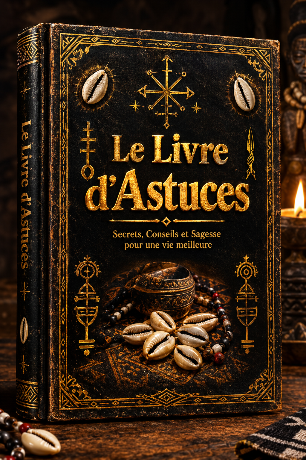 Le Livre d'Astuces — ouvrage de BOKONON GBÊMADOYÔMIN